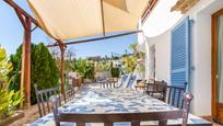 Terrace of House or chalet for sale in El Campello  with Air Conditioner, Terrace and Balcony