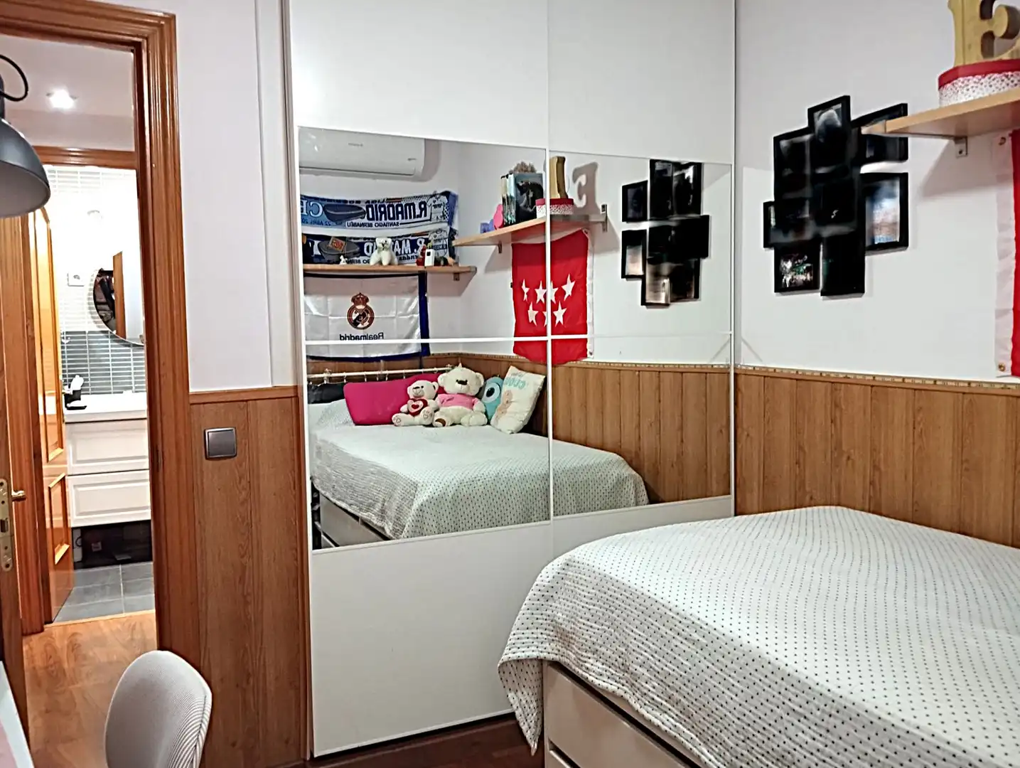 Dormitori de Pis en venda en Torrejón de Ardoz amb Aire condicionat, Calefacció i Parquet