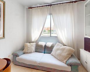 Bedroom of Flat for sale in Málaga Capital