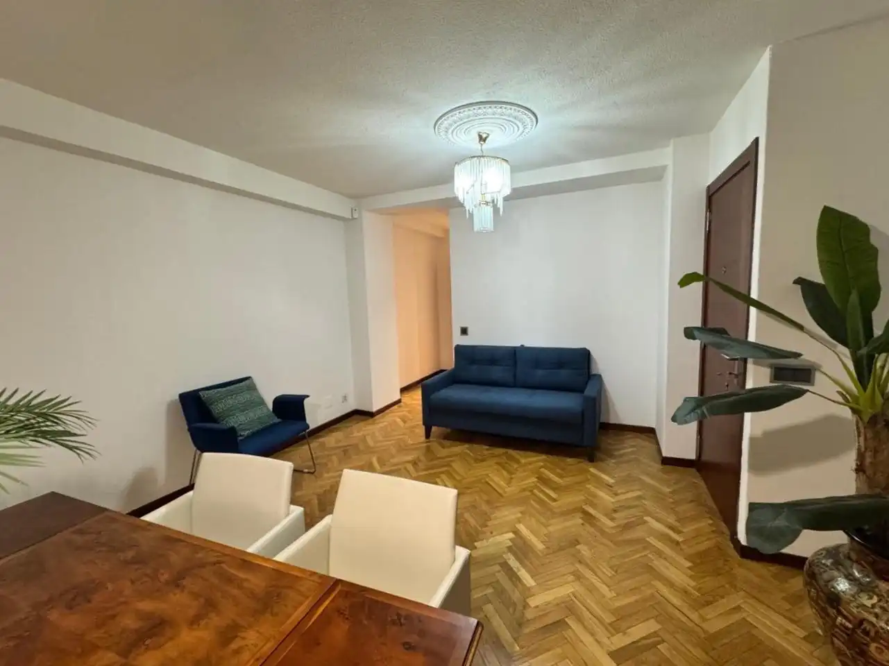 Living room of Office for sale in A Coruña Capital 