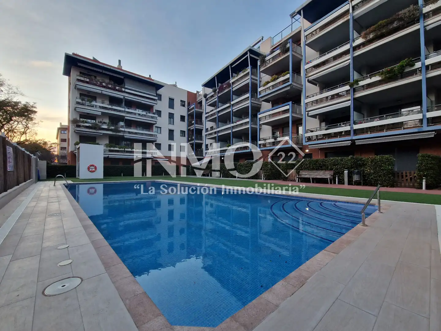 Piscina de Pis en venda en Cambrils amb Aire condicionat, Terrassa i Traster