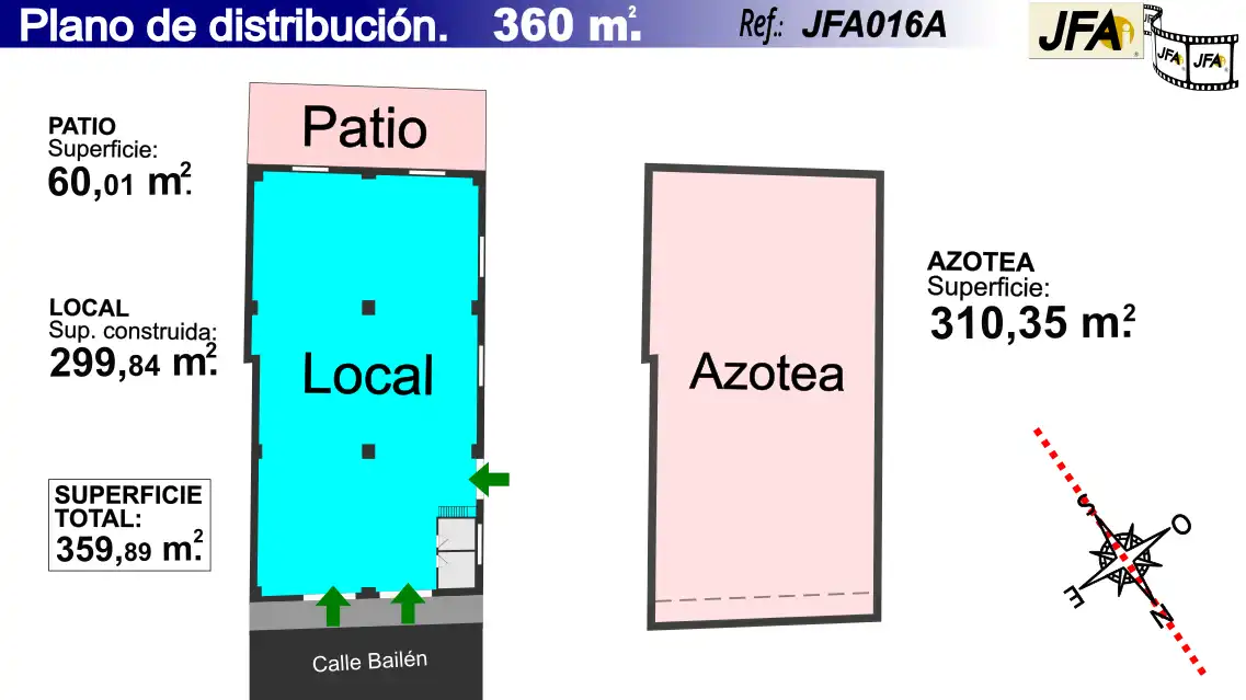 Local en venda en Ingenio