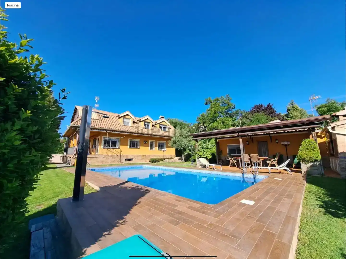Piscina de Pis en venda en Olías del Rey, Toledo