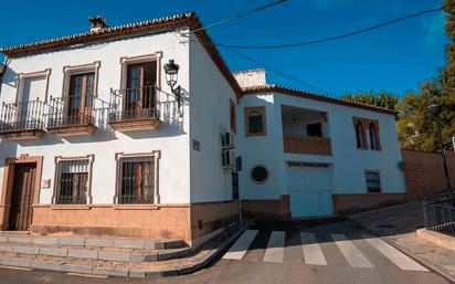 Exterior view of House or chalet for sale in Ronda  with Air Conditioner, Private garden and Swimming Pool