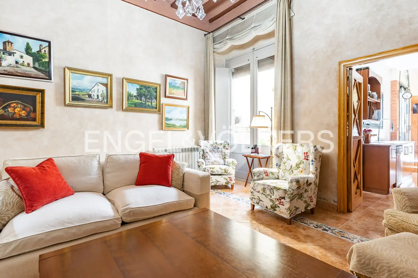 Terraced house with terrace for sale in Centre, imagen 8
