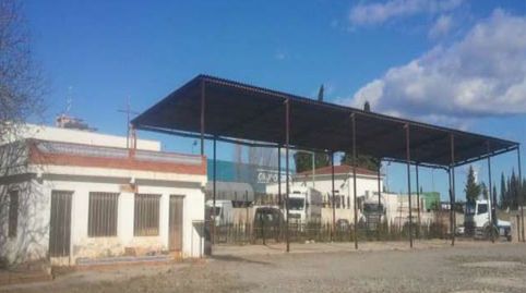 Foto 3 de Terreno industrial en venta en Avinguda de la Industria, 25, Parc Tecnològic, Paterna