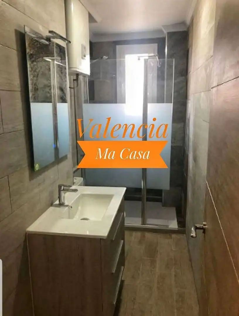 Piso de alquiler en L'Amistat