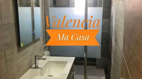 Foto 5 de Piso de alquiler en L'Amistat, Valencia Capital
