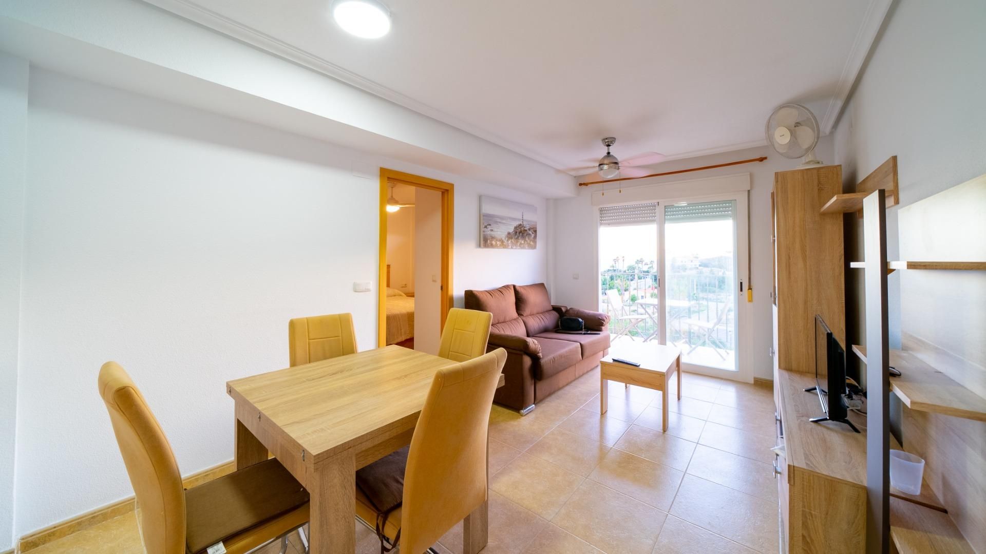 Apartament de lloguer a Carrer d'Oriola, Pueblo Acantilado - Lanuza
