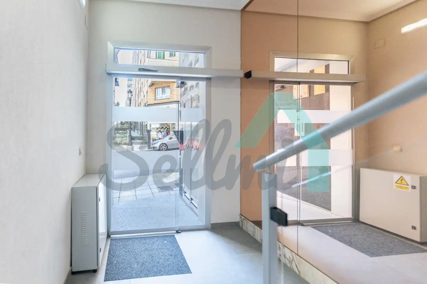 Wohnung zum Verkauf in Oviedo  mit Heizung, Parkett und Terrasse