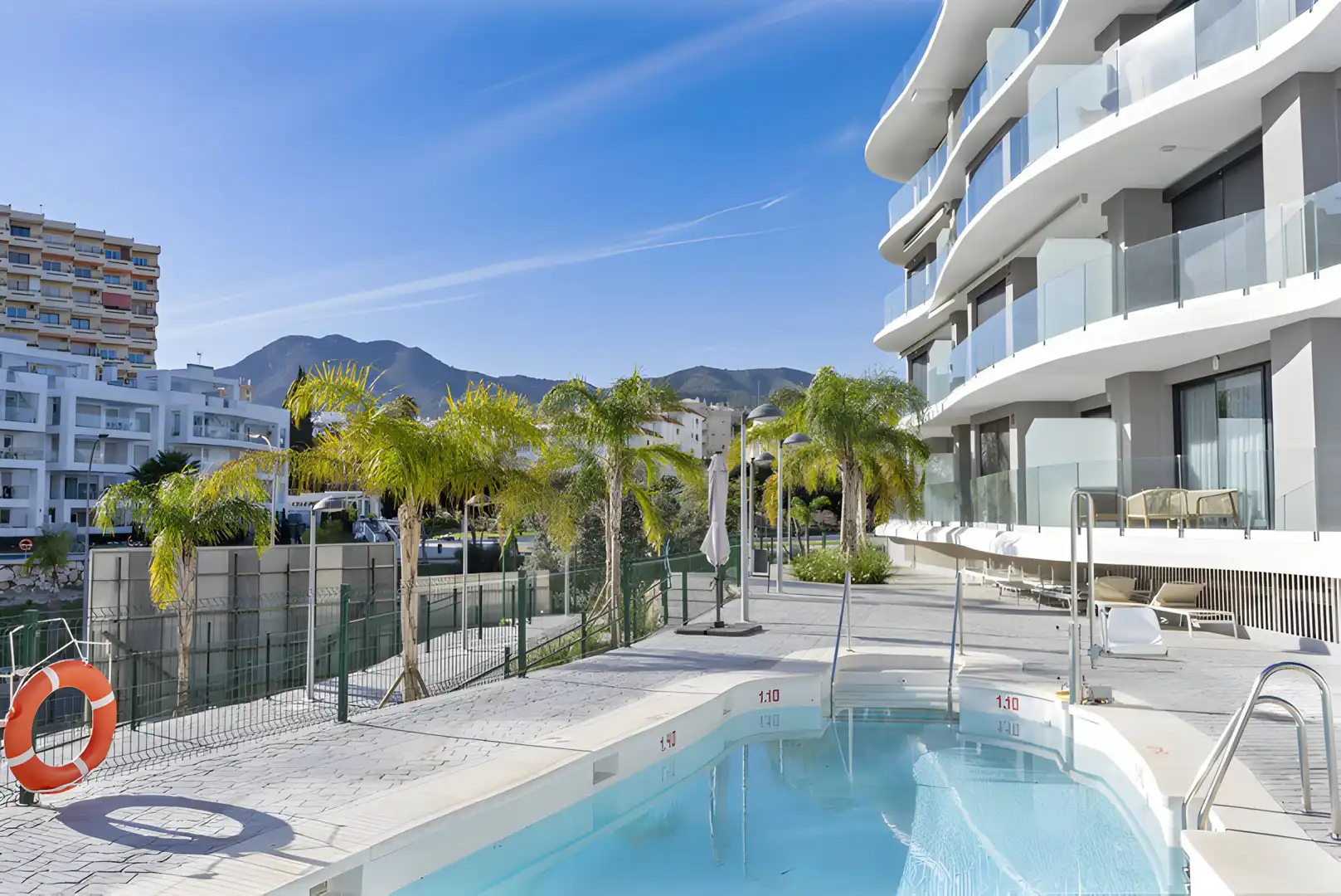 Habitatge amb piscina en venda a Montemar, imagen 33