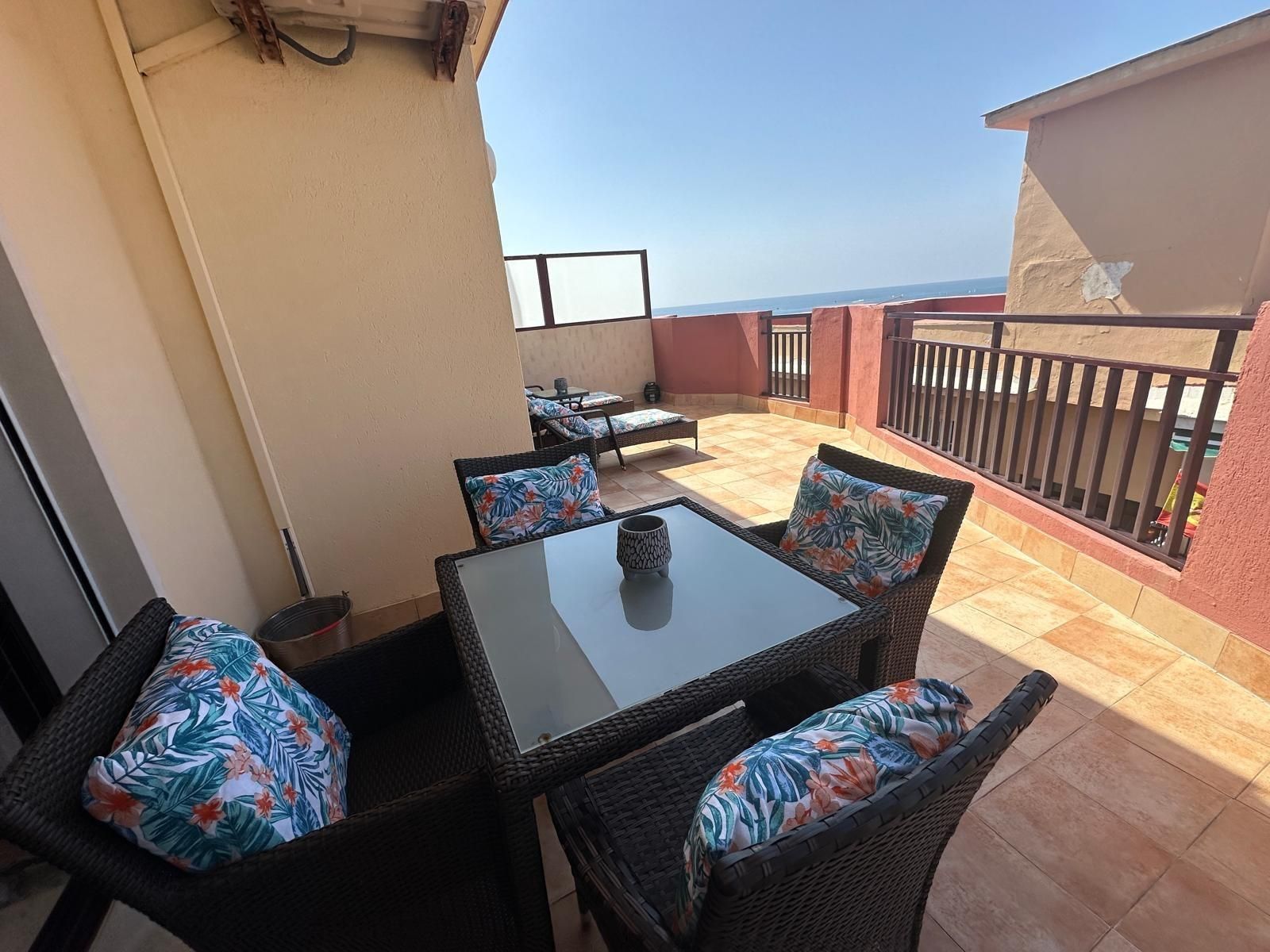Flat for rent in Paseo Paseo Marítimo Rey de España, 26, Playa de los Boliches