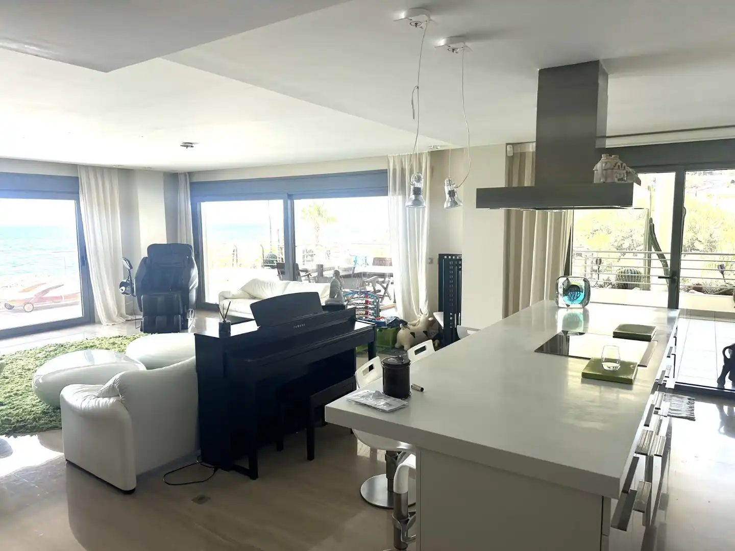 Mini appartamento con terrazza in vendita a Mascarat, imagen 6