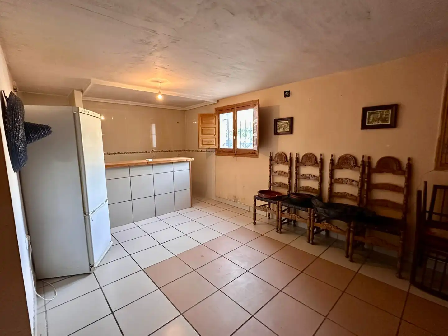 Küche von Haus oder Chalet zum Verkauf in Azuqueca de Henares mit Privatgarten und Schwimmbad