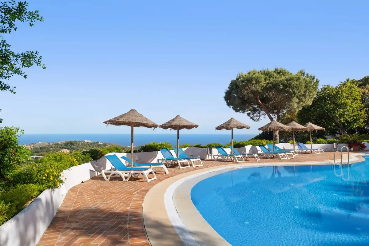 Penthouse with lift for sale in La Mairena, imagen 43