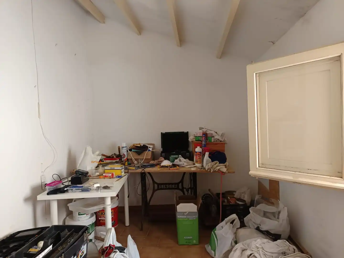 Finca rústica en venta en Bierge con Calefacción, Terraza y Trastero