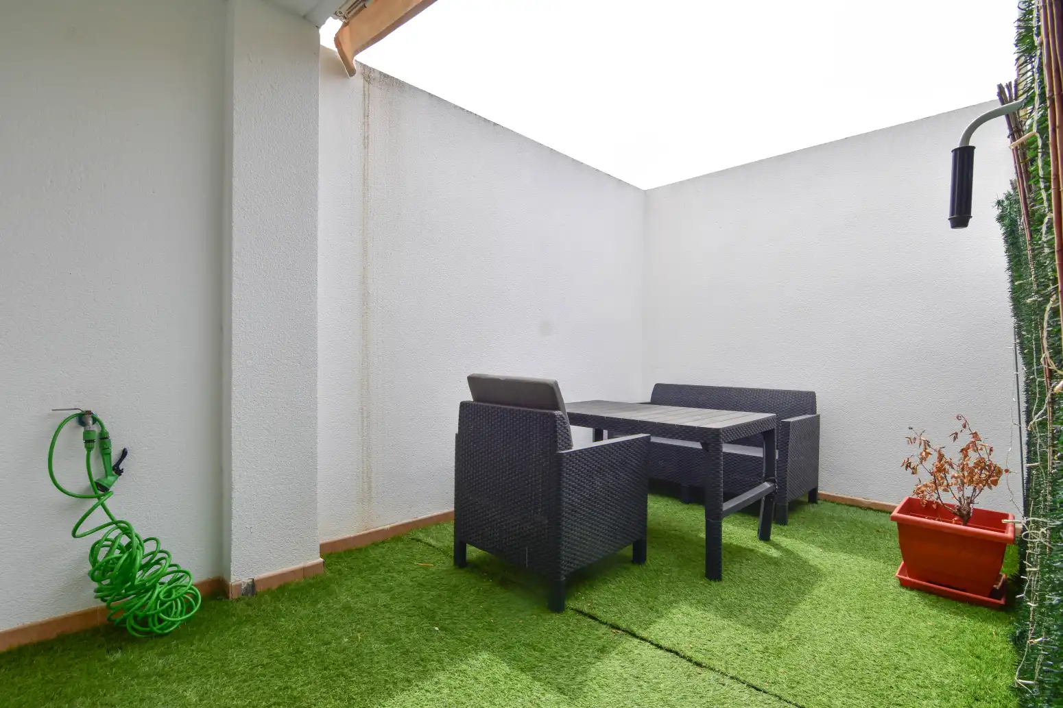 Terraza de Casa adosada en venta en Emperador con Aire acondicionado, Calefacción y Terraza