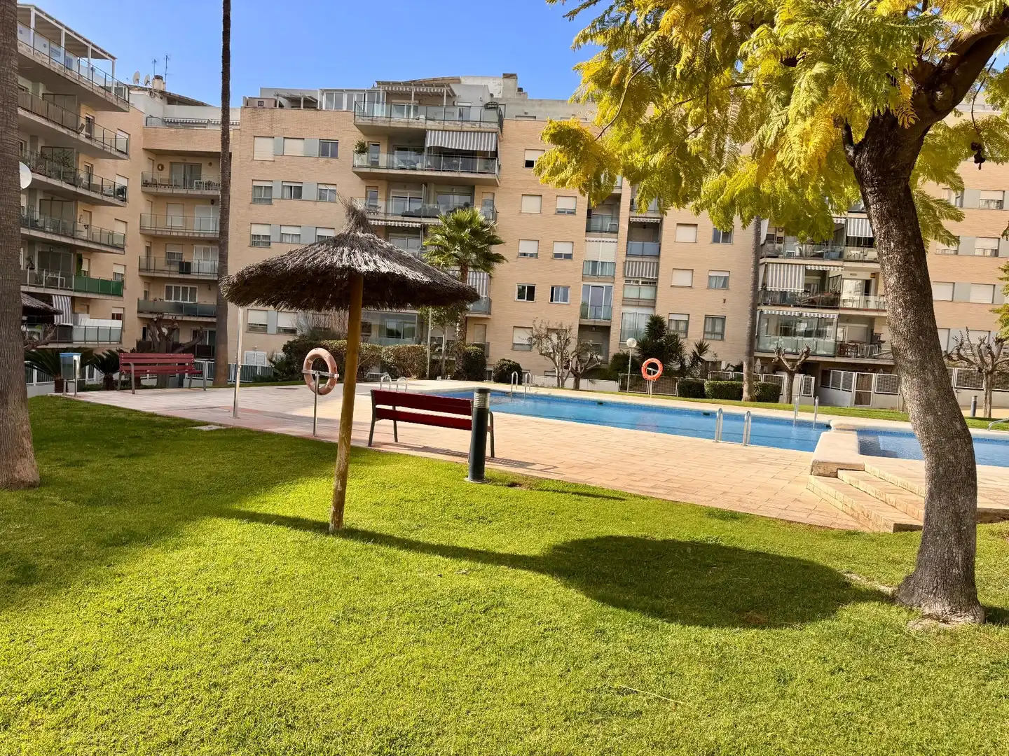 Wohnung mit Pool zum Verkauf in Orenga, imagen 105