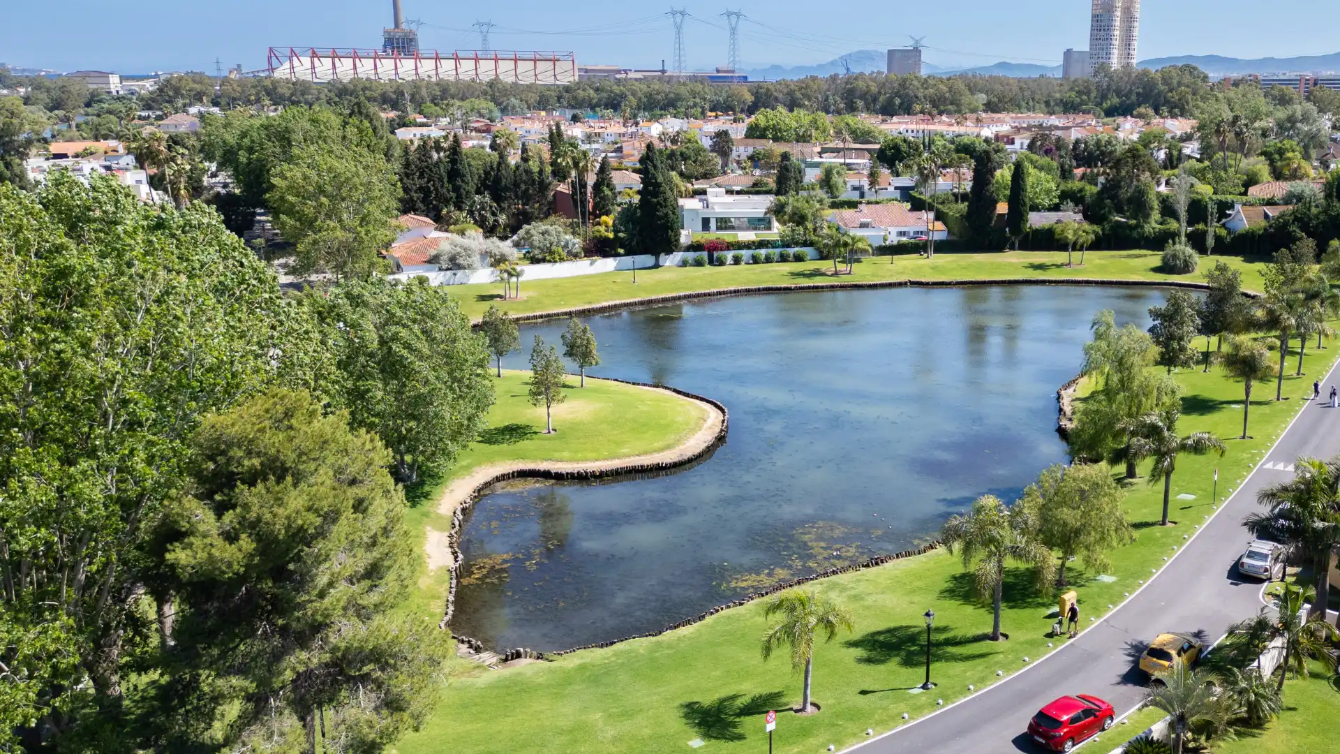 Chalet con piscina en venta en Los Barrios, imagen 39