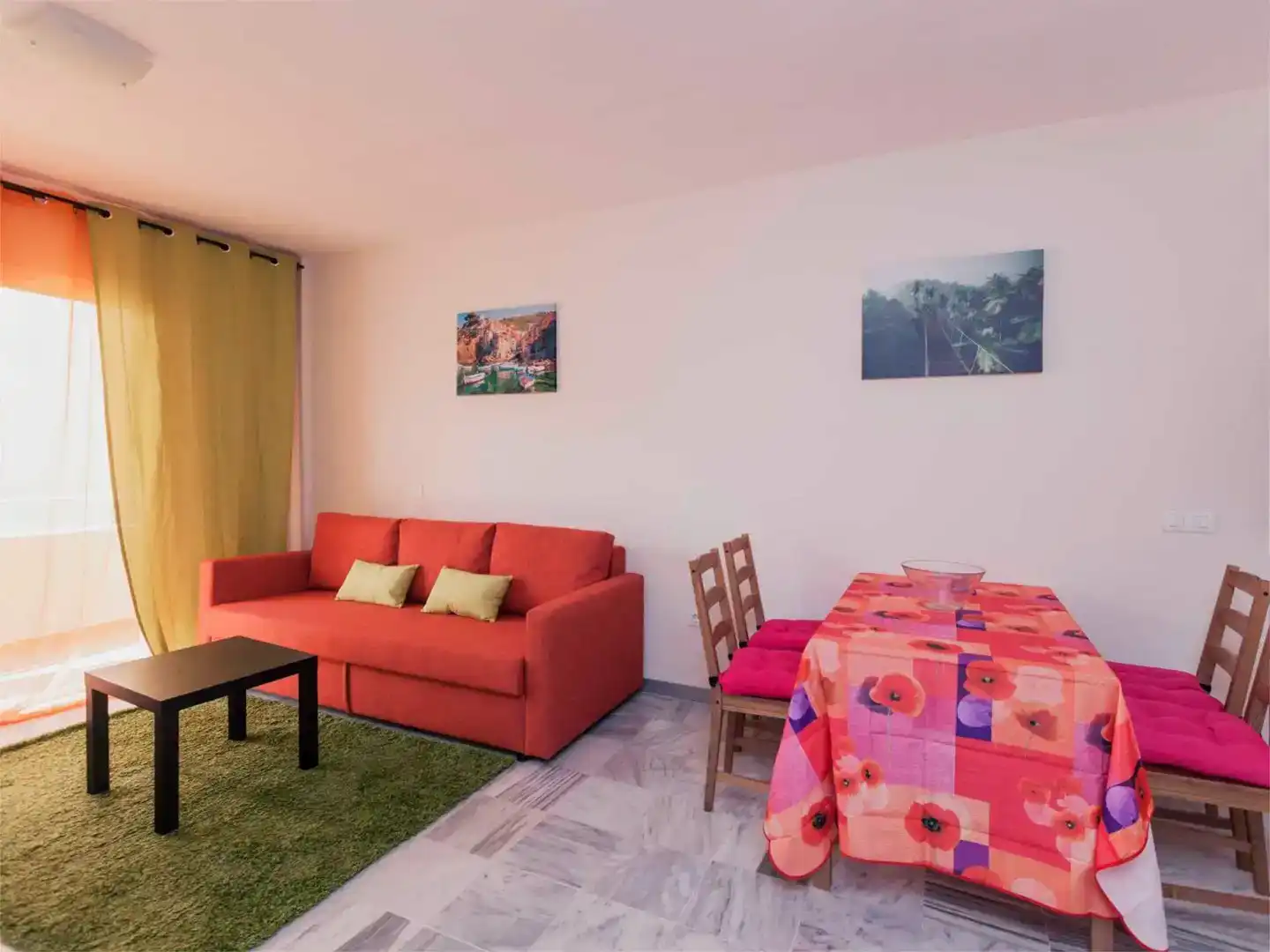 Living room of Flat for sale in Arona  with Balcony