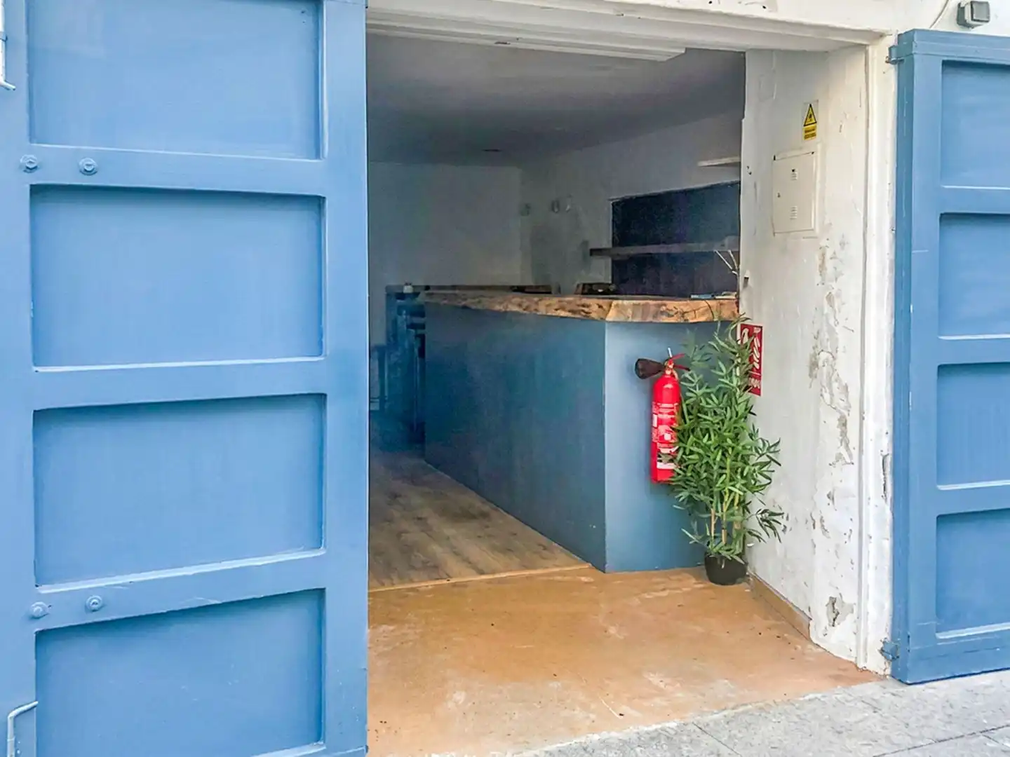 Local comercial en venta en Calle CARRER PLACID PEREYRA, imagen 7