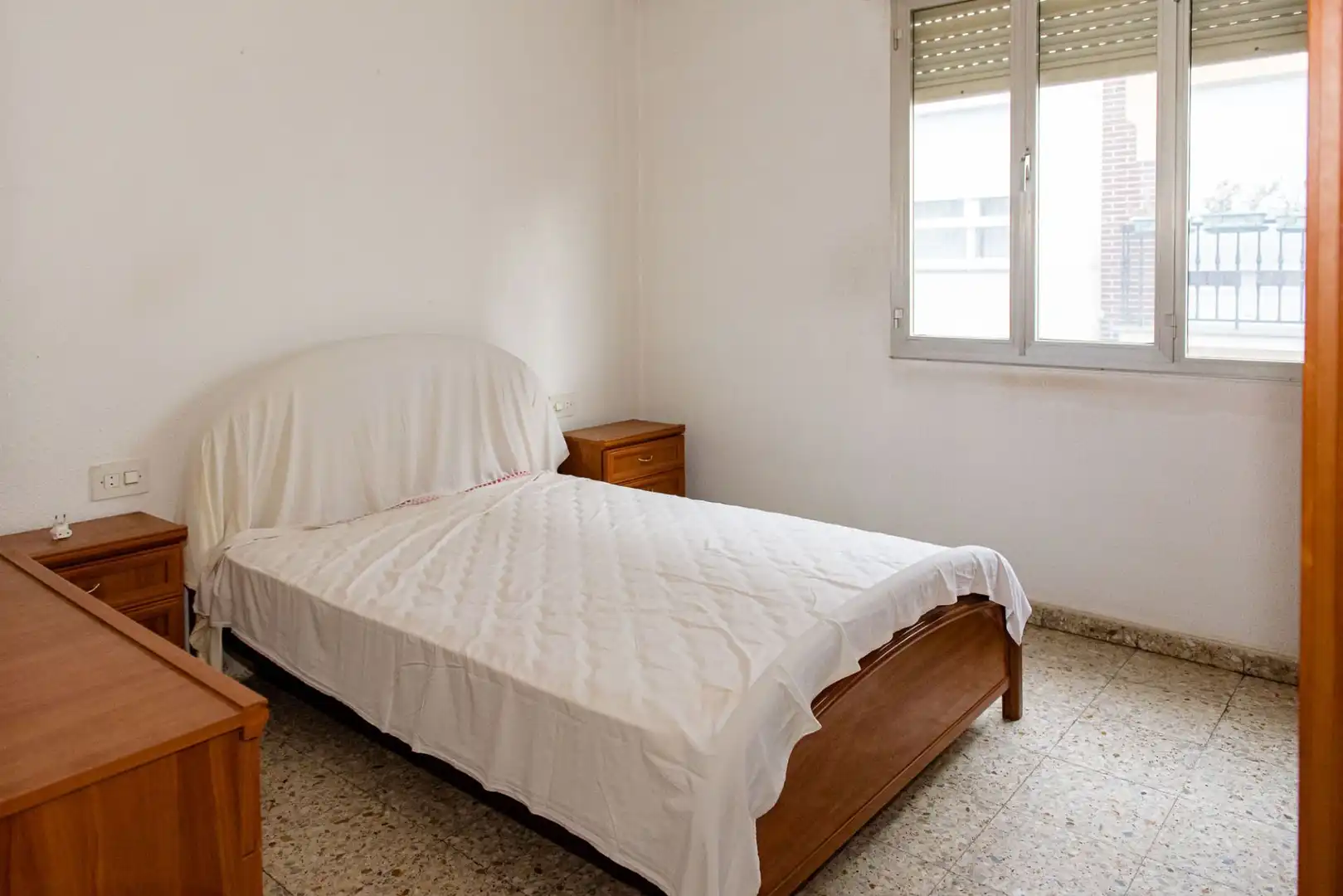 Dormitori de Casa o xalet en venda en Cacabelos amb Calefacció i Terrassa