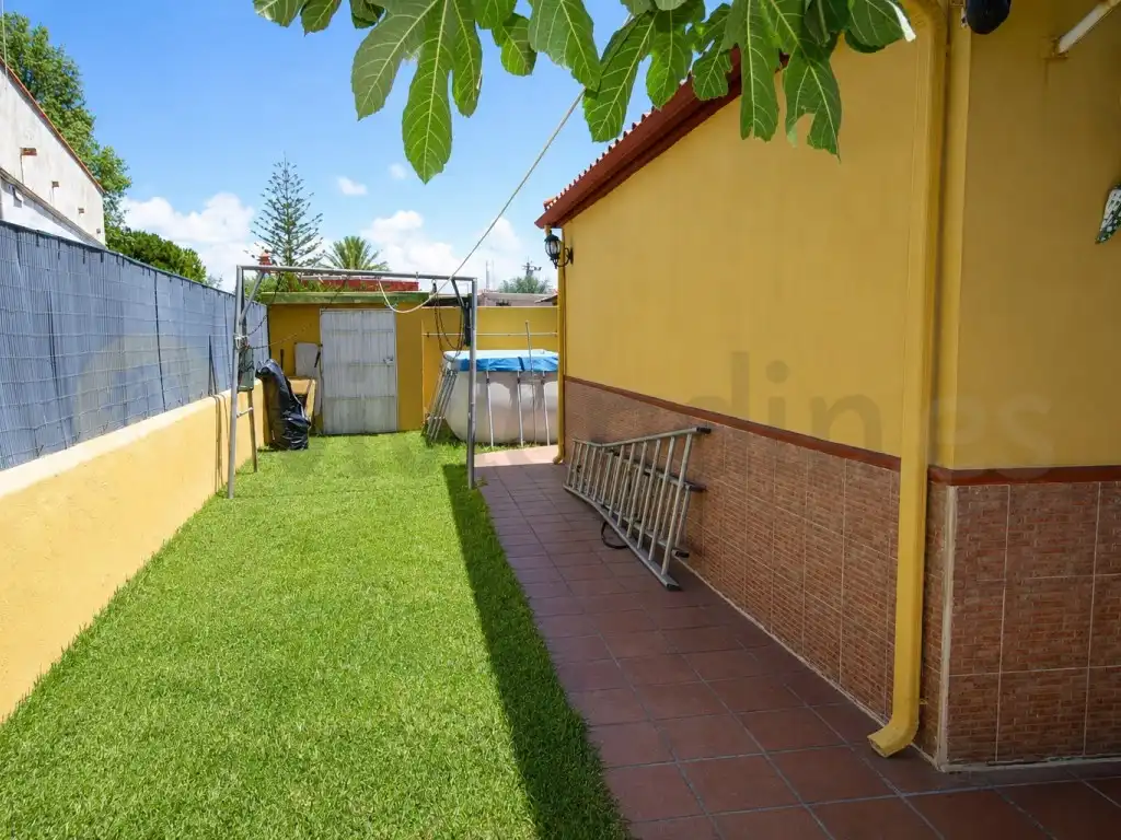 Terrassa de Casa o xalet en venda en Rota