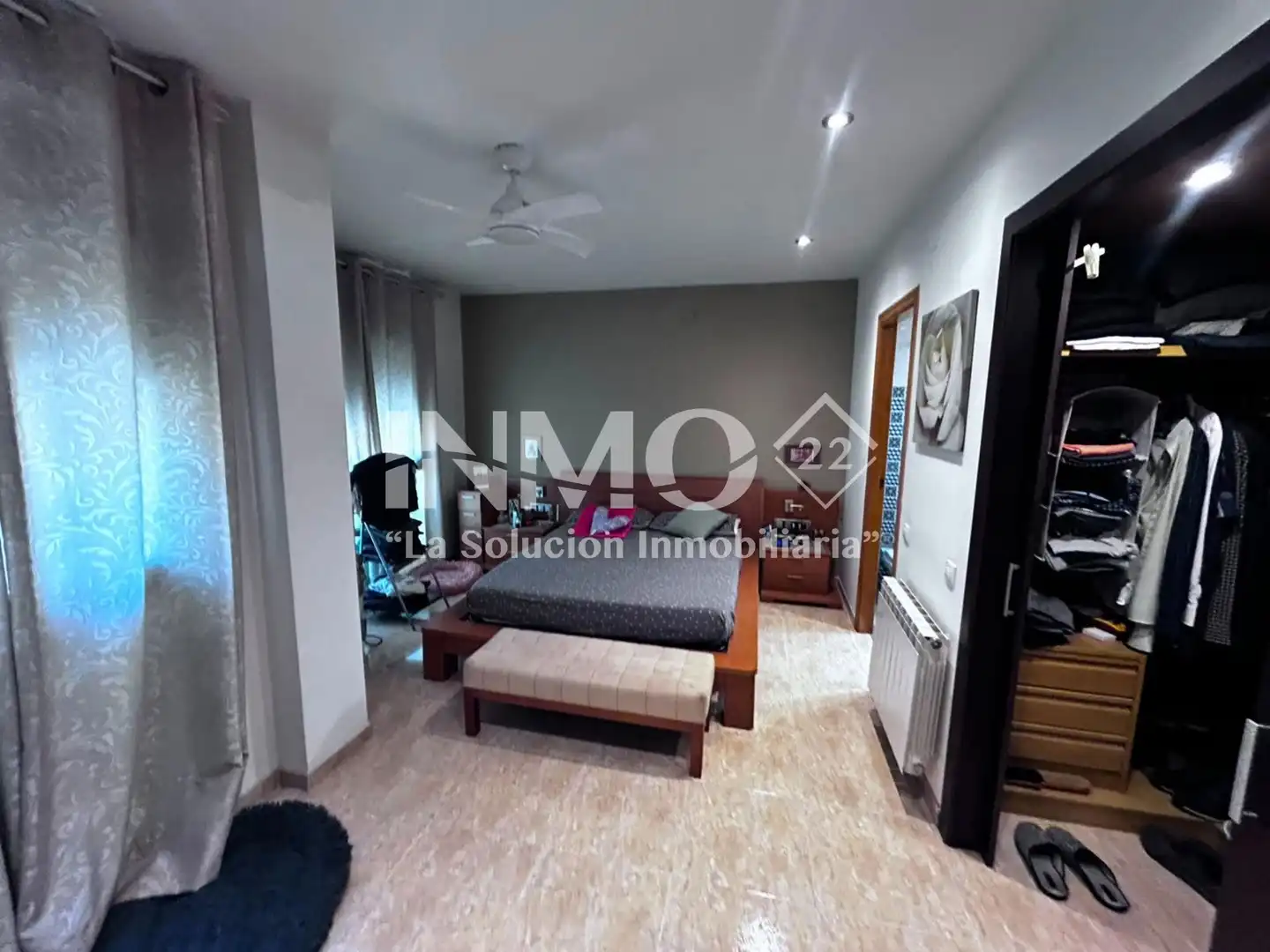 Bedroom of Apartments for sale in Cambrils  with Air Conditioner, Heating and Terrace