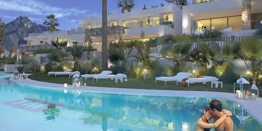 Villa mit Terrasse zur Miete in Calle Cecilia Böhl de Faber 13, imagen 2