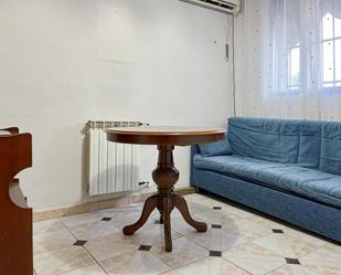 Dining room of Flat for sale in  Madrid Capital  with Air Conditioner, Heating and Terrace