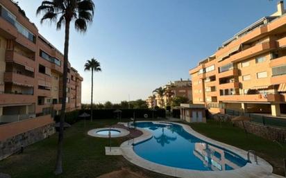 Vista exterior de Pis de lloguer en Torremolinos amb Aire condicionat, Calefacció i Parquet