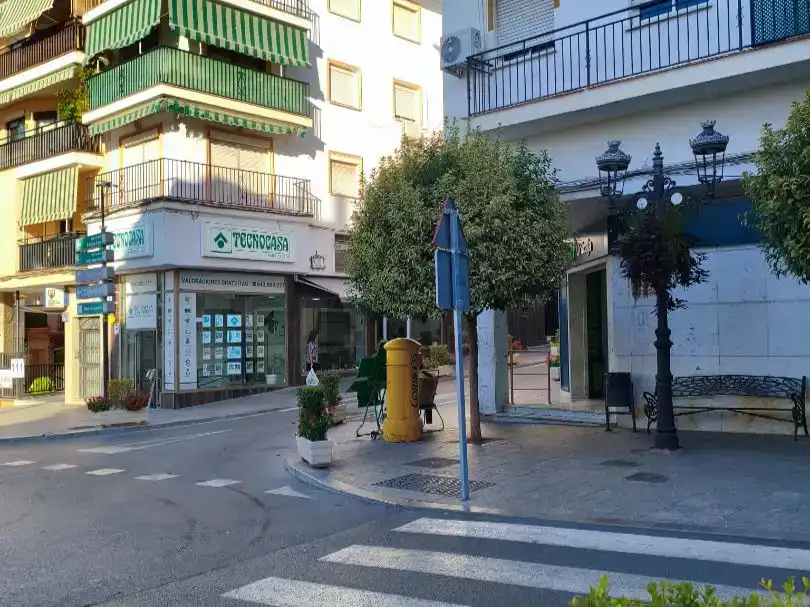 Flat for rent in Avenida España, 23, Centro