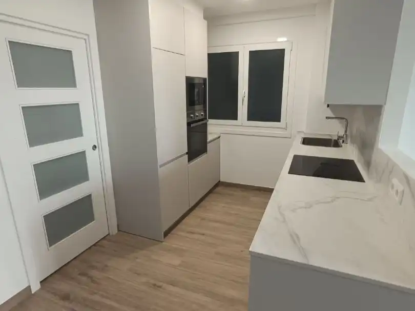 Cocina de Piso en venta en Beasain con Balcón
