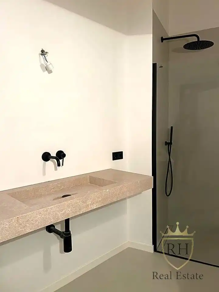 Baño de Casa o chalet en venta en Maria de la Salut con Aire acondicionado, Jardín privado y Piscina
