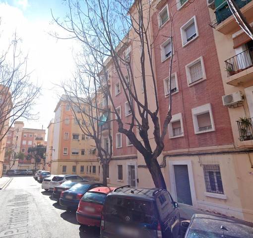 Piso en Venta en Carrer del Primer de Maig, 27 en Barrio de la Luz