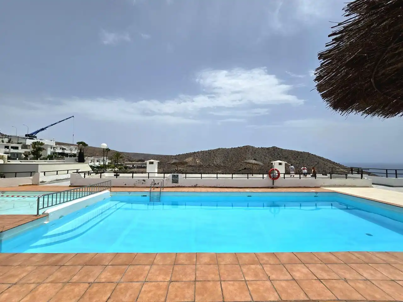 Piscina de Apartament en venda en Mogán amb Terrassa, Moblat i Balcó
