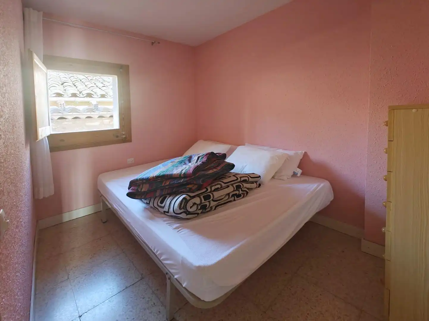 Habitación de Casa o chalet en venta en Prades con Trastero y Balcón