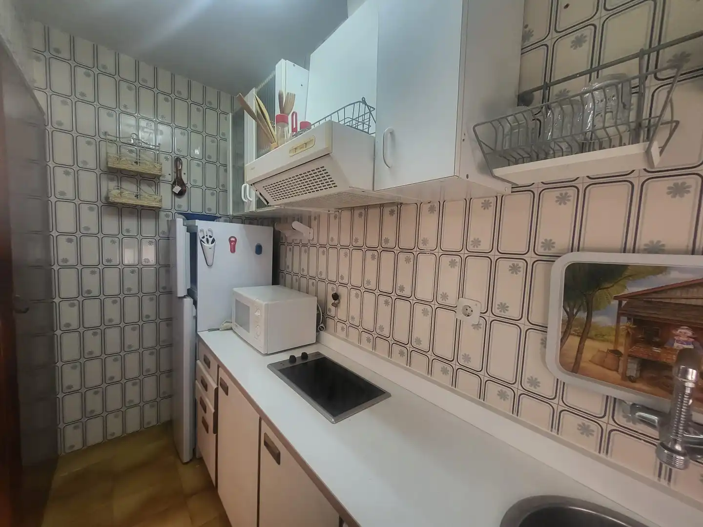 Cocina de Casa o chalet en venta en Pastrana con Calefacción y Amueblado