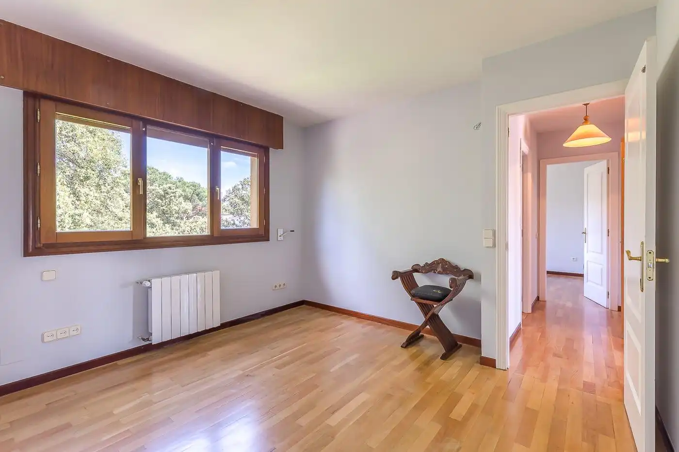 Bedroom of Houses for sale in Torrelodones  with Heating, Private garden and Terrace
