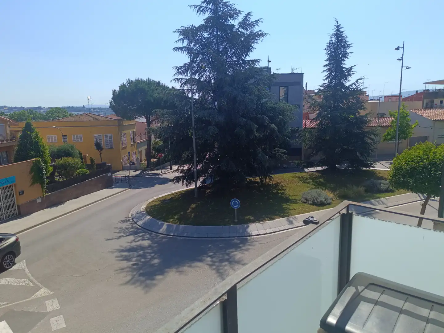 Vista exterior de Piso en venta en Parets del Vallès con Aire acondicionado, Calefacción y Terraza