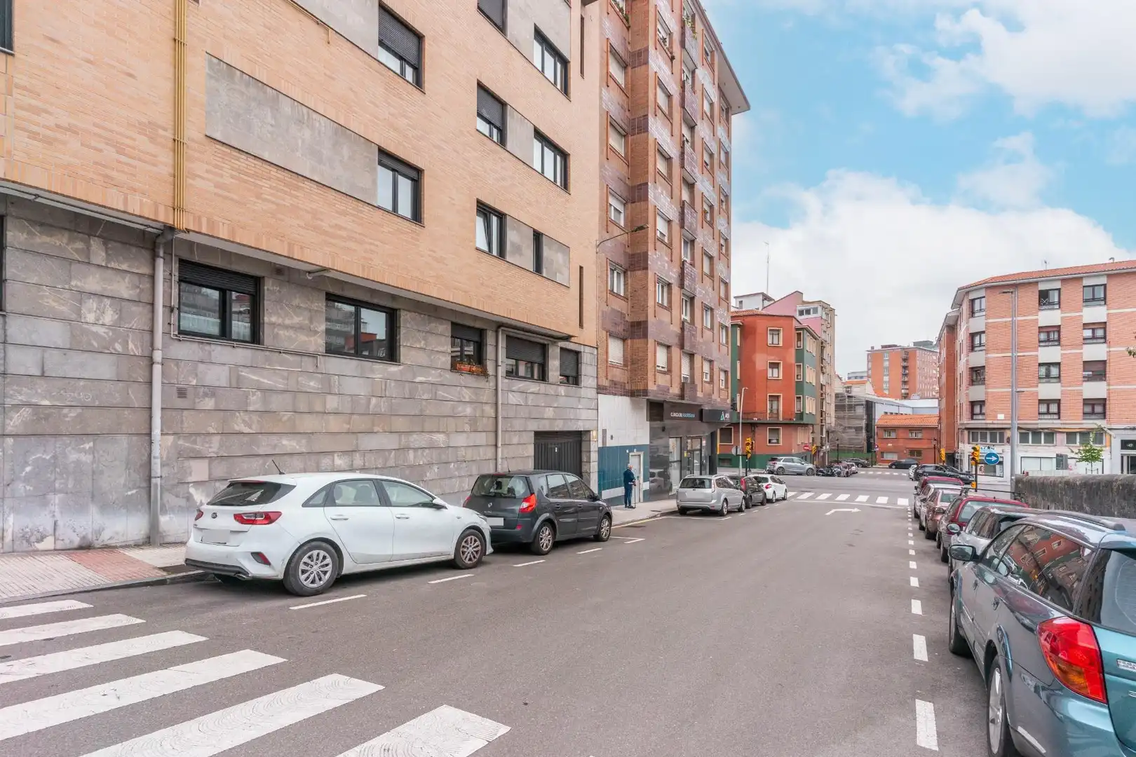 Außenansicht von Geschaftsraum zum Verkauf in Gijón 