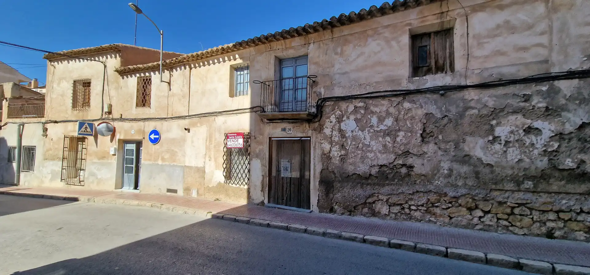 Casa adosada en venda a Avenida de Lorca, 8, Totana