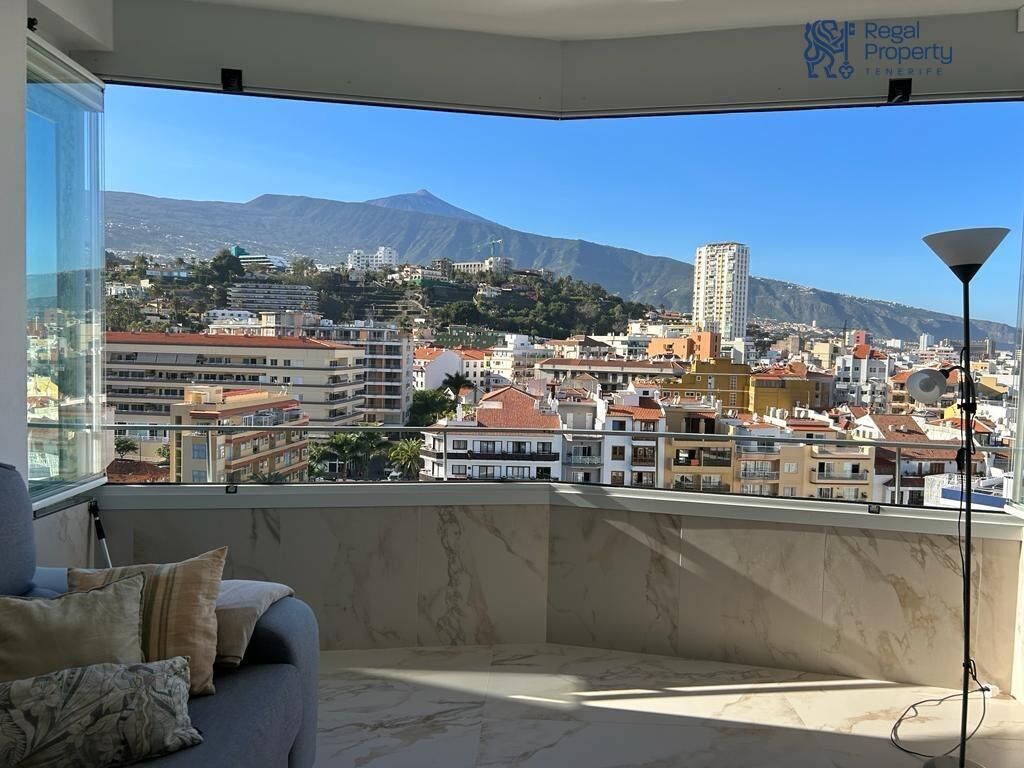 Estudi de lloguer a Zona Martiánez