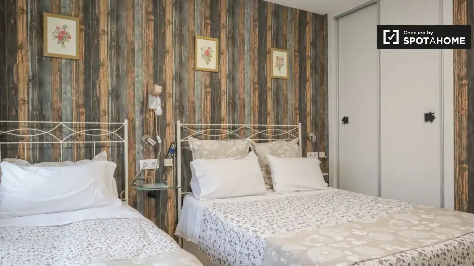 Habitación en La Espinilla - Parque Blanco