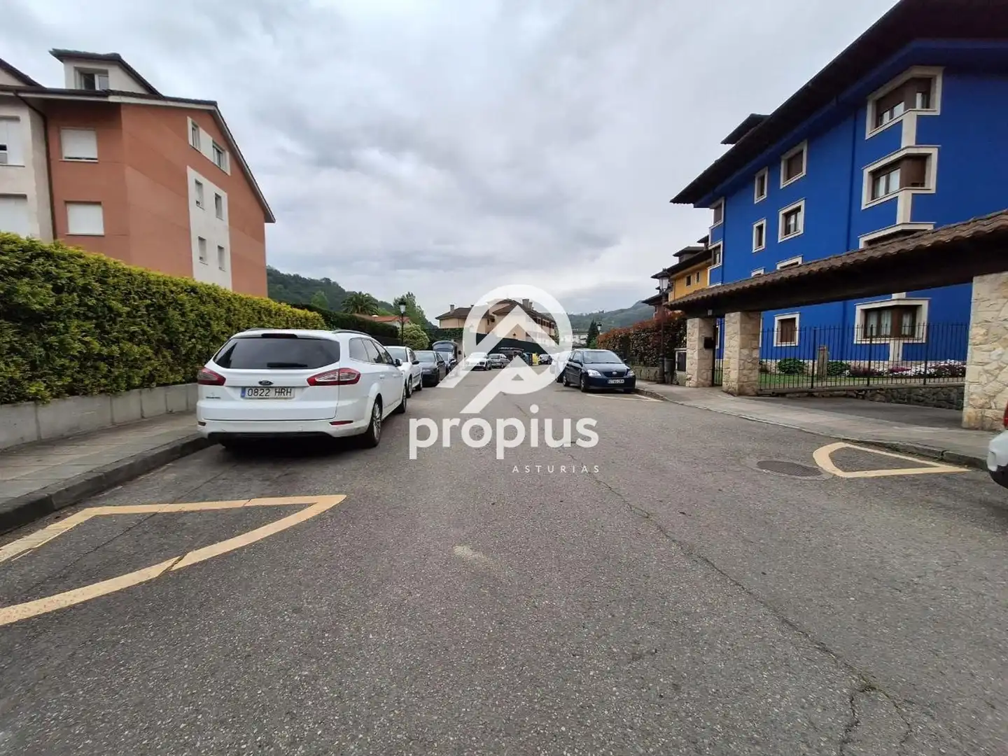 Parking of Garage for sale in Cangas de Onís