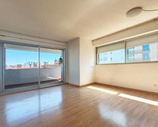 Bedroom of Flat for sale in  Madrid Capital  with Air Conditioner and Terrace