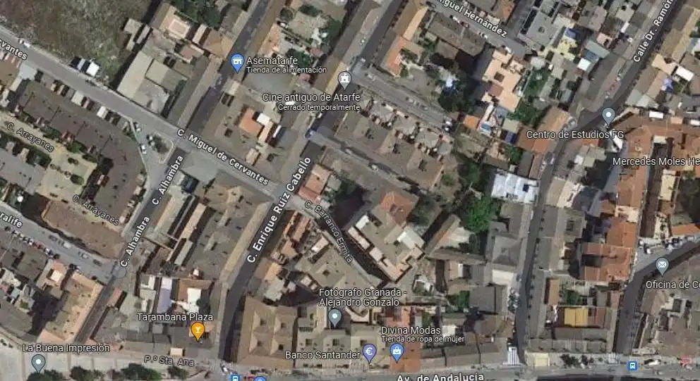 Flat for sale in Calle ENRIQUE RUIZ CABELLO, Atarfe