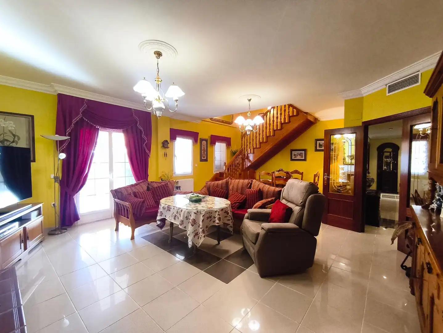 Detached house with pool for sale in Carretera de Sevilla - Los Montitos, imagen 35