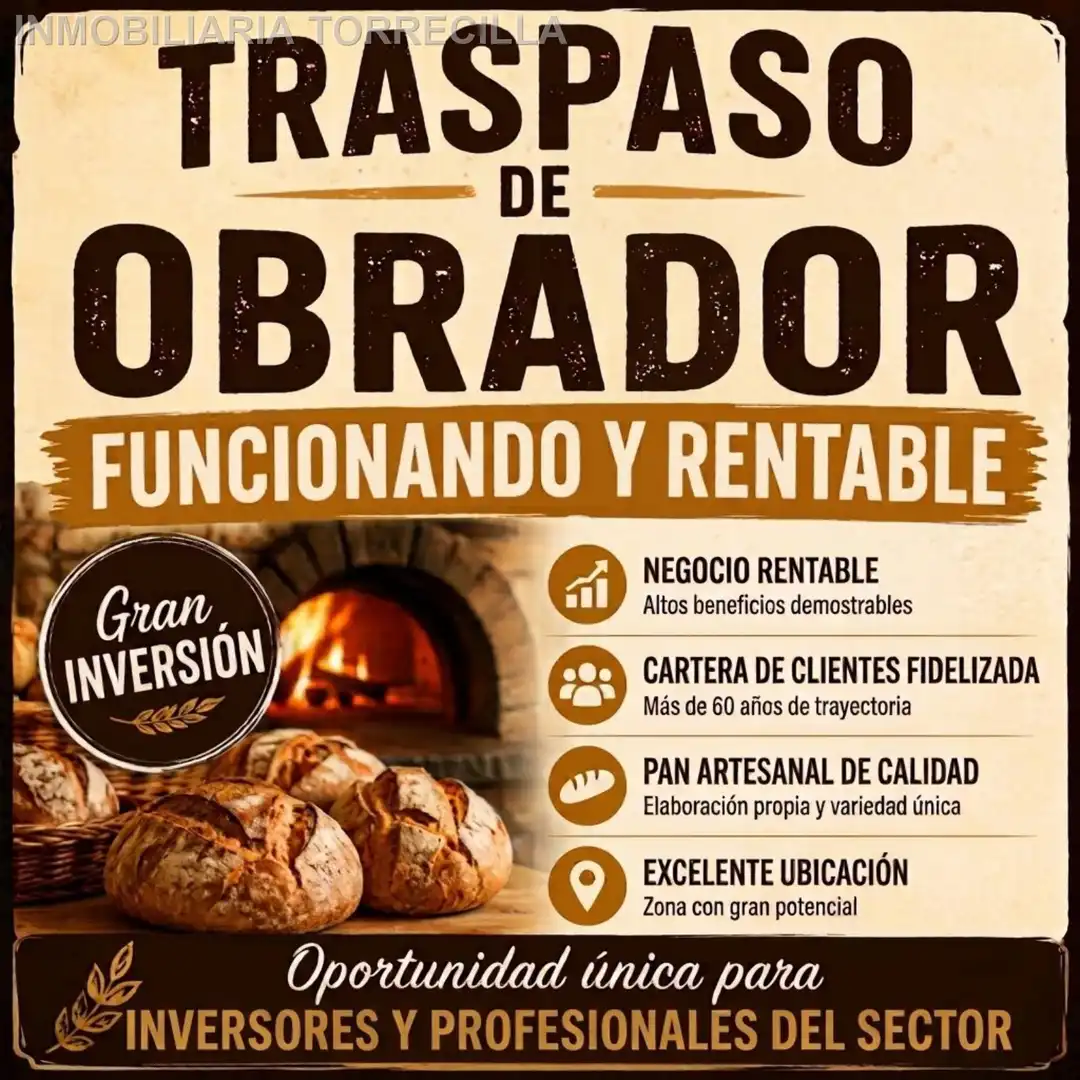 Business premises for transfer in PALENCIA  Nº 35