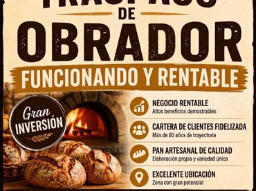 Gewerbefläche zur Übernahme in PALENCIA  Nº 35